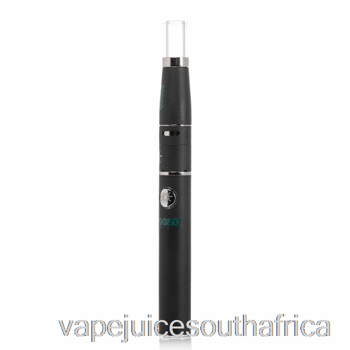 Vape Pods Ooze Fusion 650Mah Vaporizer Kit Panther Black